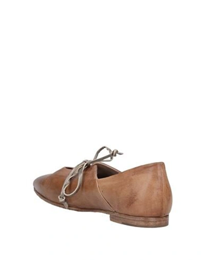 Shop Alexander Hotto Lace-up Shoes In Khaki