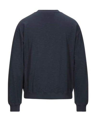 Shop The Gigi Sweatshirts In Dark Blue