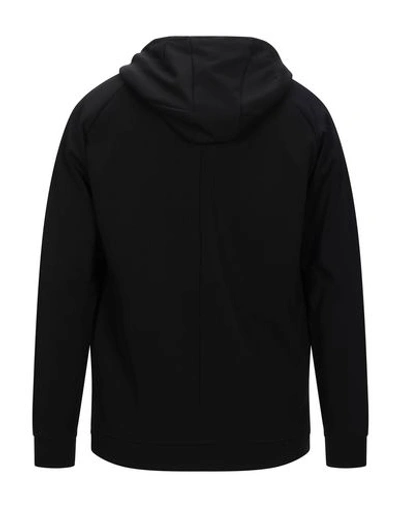 Shop Macchia J Man Sweatshirt Black Size S Cotton, Elastane