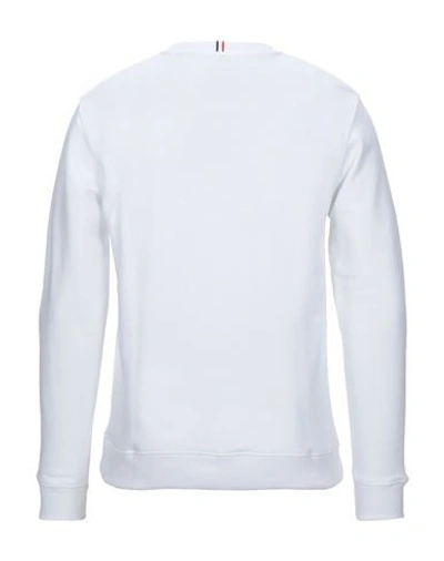 Shop Les Deux Sweatshirts In White