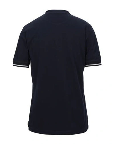 Shop Vivienne Westwood T-shirts In Dark Blue