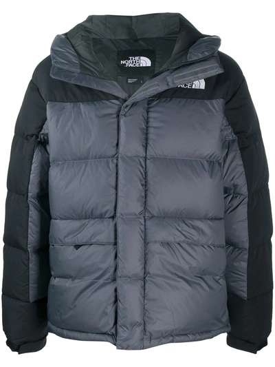 Shop The North Face Down-feather Hooded Coat In Black