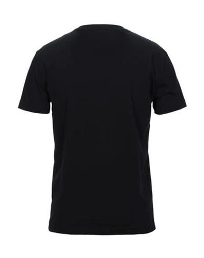 Shop Ea7 T-shirt In Black
