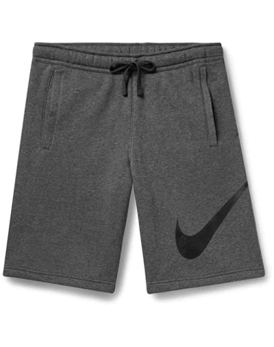 Shop Nike Shorts & Bermuda In Lead