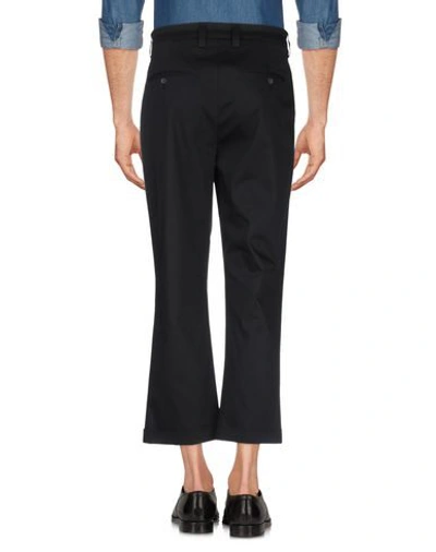 Department Five Pants In Black