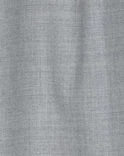 Shop Luigi Bianchi Mantova Casual Pants In Light Grey