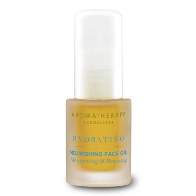 Shop Aromatherapy Associates Nourishing Facial Oil 0.5fl oz