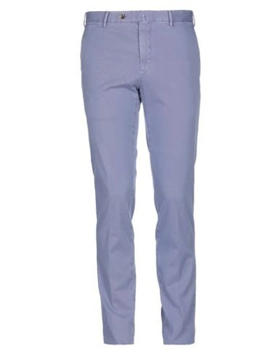 Shop Pt Torino Pants In Lilac