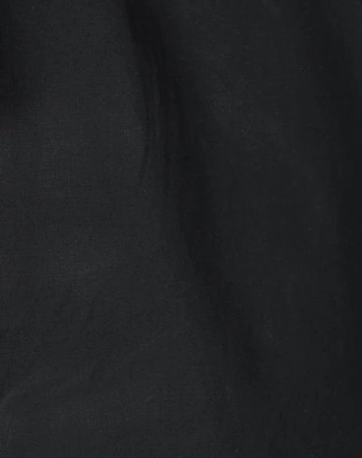 Marcelo Burlon County Of Milan Marcelo Burlon Man Shorts & Bermuda Shorts Black Size M Cotton, Polyester In Black