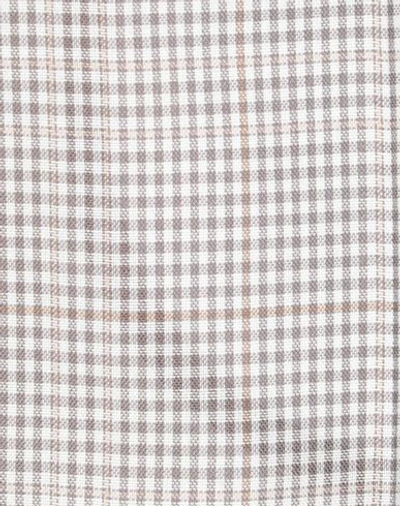 Grey Daniele Alessandrini Pants In White