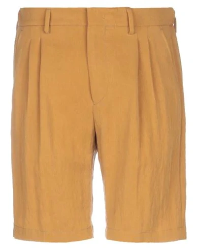 Shop Be Able Casual Pants In Ocher