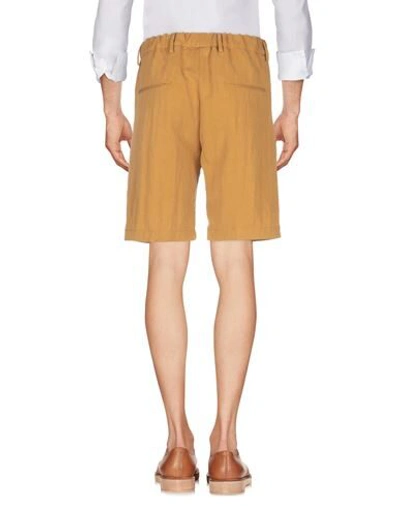 Shop Be Able Casual Pants In Ocher
