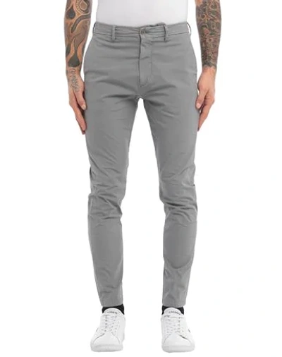 Shop Be Able Pants In Grey