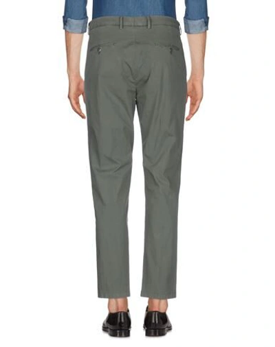 Shop Be Able Pants In Military Green