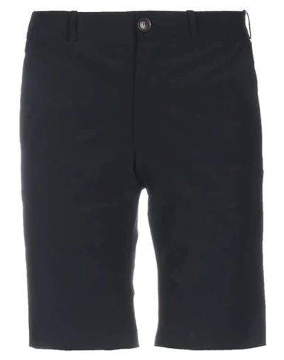 Shop Rrd Man Shorts & Bermuda Shorts Black Size 30 Polyamide, Elastane