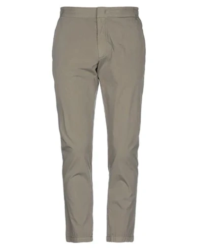 Shop Be Able Man Pants Khaki Size 32 Cotton, Polyamide In Beige