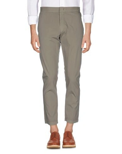 Shop Be Able Man Pants Khaki Size 32 Cotton, Polyamide In Beige