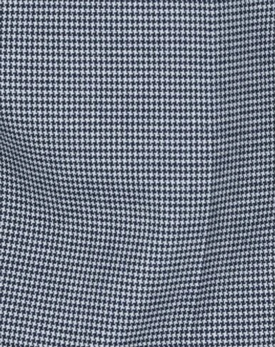 Shop Grey Daniele Alessandrini Man Pants Midnight Blue Size 32 Polyester, Viscose, Elastane