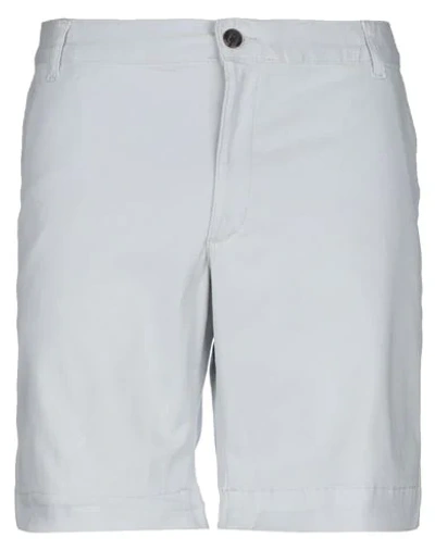 Shop Les Deux Shorts & Bermuda Shorts In Light Grey