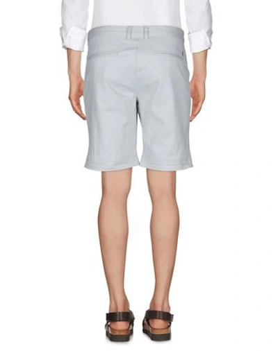 Shop Les Deux Shorts & Bermuda Shorts In Light Grey