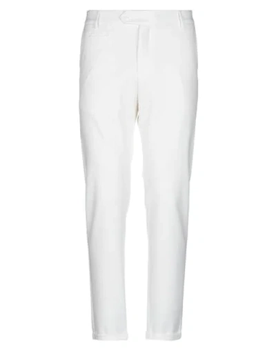 Shop Les Deux Pants In White