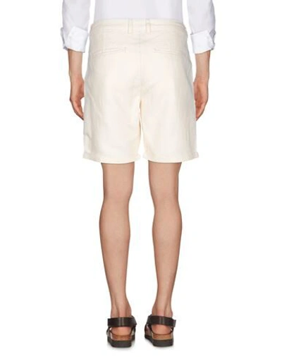 Shop Les Deux Shorts & Bermuda Shorts In Ivory