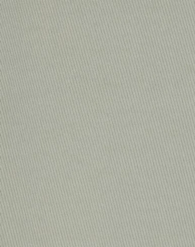 Aglini Man Pants Light Green Size 40 Cotton, Elastane In Green