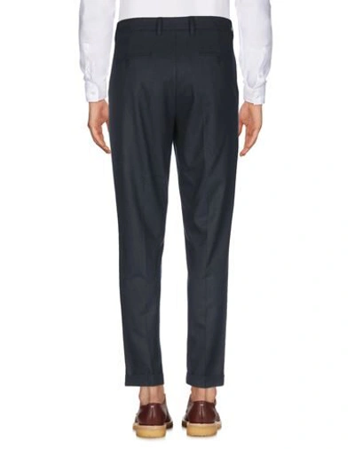 Shop Les Deux Pants In Dark Blue