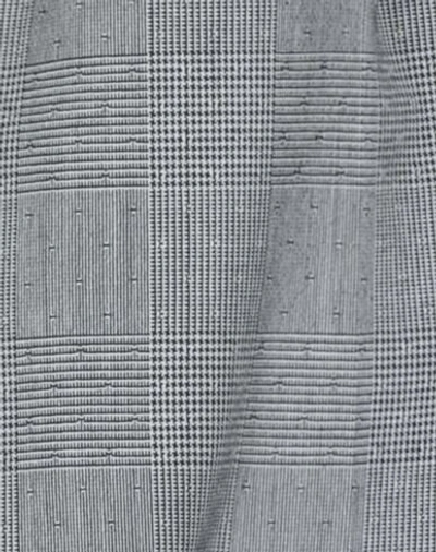 Shop Grey Daniele Alessandrini Man Pants Grey Size 34 Polyester, Viscose, Elastane