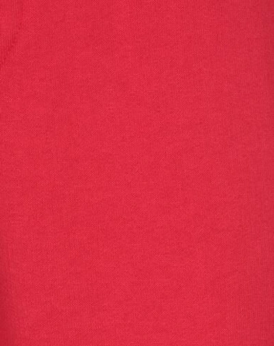 Dsquared2 Man Shorts & Bermuda Shorts Red Size Xxl Cotton, Elastane In Red