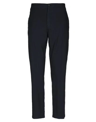 Shop Bogner Casual Pants In Dark Blue