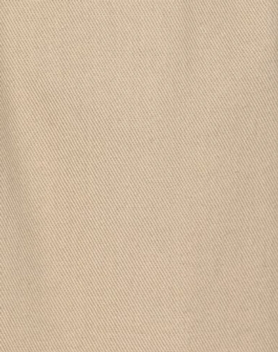Shop Daniele Alessandrini Man Pants Sand Size 34 Polyester, Cotton In Beige