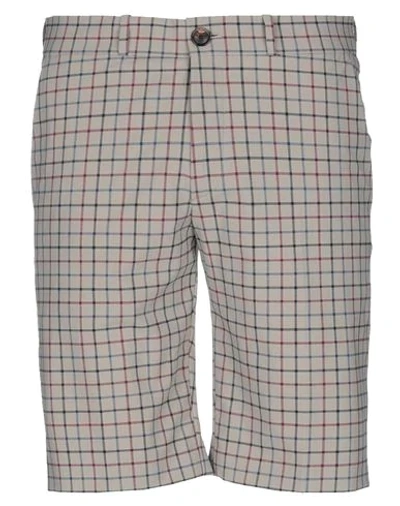 Shop Rrd Shorts & Bermuda Shorts In Grey