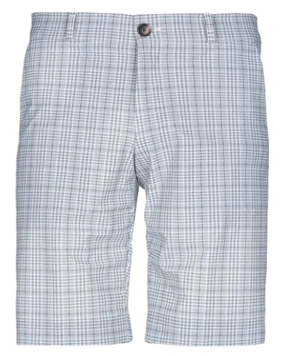 Shop Rrd Shorts & Bermuda Shorts In Light Grey