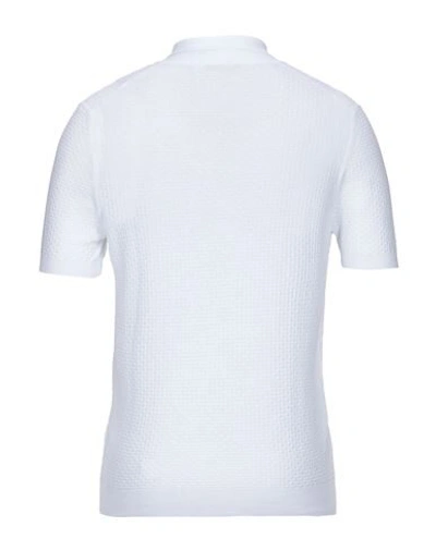 Shop Vengera Sweater In White
