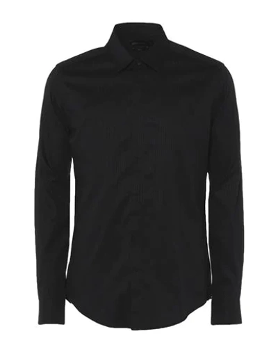 Shop Antony Morato Shirts In Black