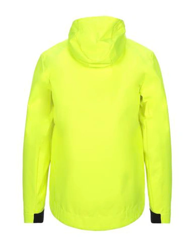 Shop Hydrogen Jackets In Yellow