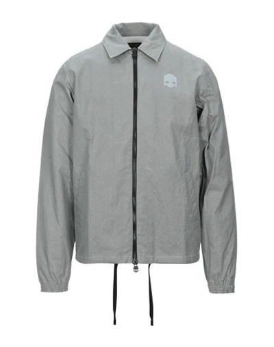 Shop Hydrogen Jackets In Grey