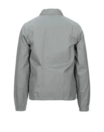 Shop Hydrogen Jackets In Grey