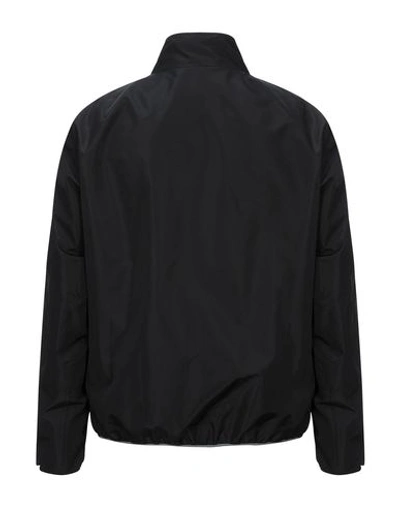 Shop Les Copains Jackets In Black