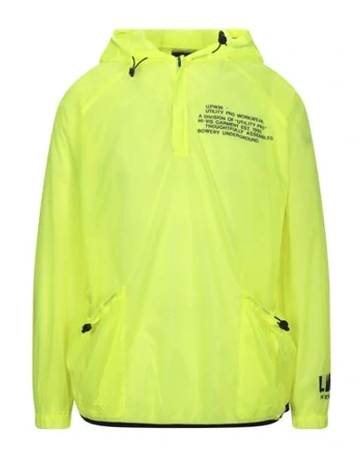 Shop U.p.w.w. Jackets In Yellow