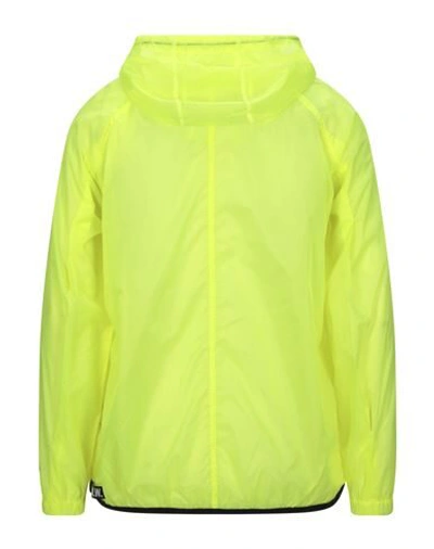 Shop U.p.w.w. Jackets In Yellow