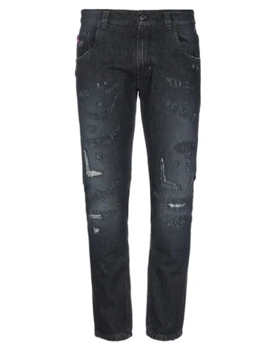 Shop Hydrogen Jeans In Black