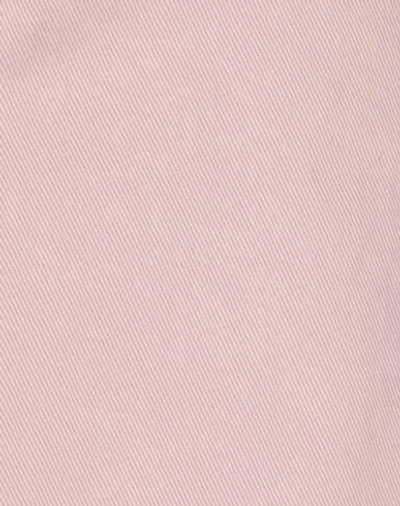 Shop Dondup Denim Shorts In Pastel Pink