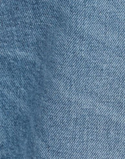 Shop Karl Lagerfeld Man Jeans Blue Size 34 Cotton, Elastane