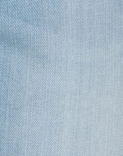 Shop Daniele Alessandrini Man Jeans Blue Size 33 Cotton, Elastane