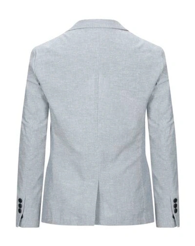 Shop Antony Morato Suit Jackets In Blue