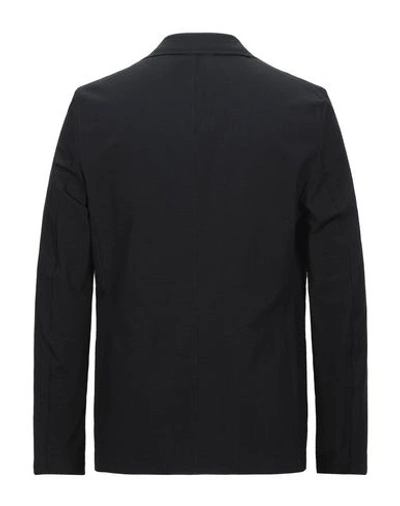 Harris Wharf London Suit Jackets In Black