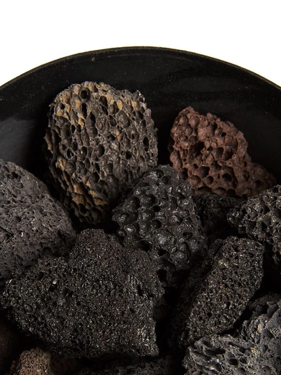 Mad Et Len Terre Noir Pot Pourri D'apothicaire In Black