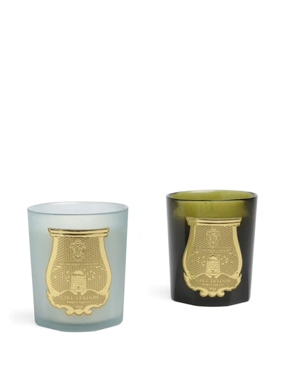 Cire Trudon Josephine Scented Candle (270g) In Blue
